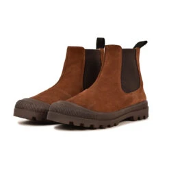 Pataugas AUTHENTIQUE C/S H4H CAMEL -Pataugas 628191 751 BOOTS FEMME OG C S F4H CAMEL 4 b6e9c166 914a 46ea b329 641fbe1fbf4b