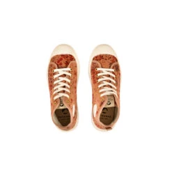 Pataugas ETCHE M/VFL F4H BRIQUE -Pataugas 628202 352 BASKET FEMME ETCHE VFL F4H BRIQUE 6