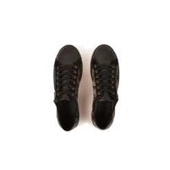 Pataugas JESTER/VI F4H NOIR -Pataugas 628256 850 BASKET FEMME JESTER VI F4H NOIR 6