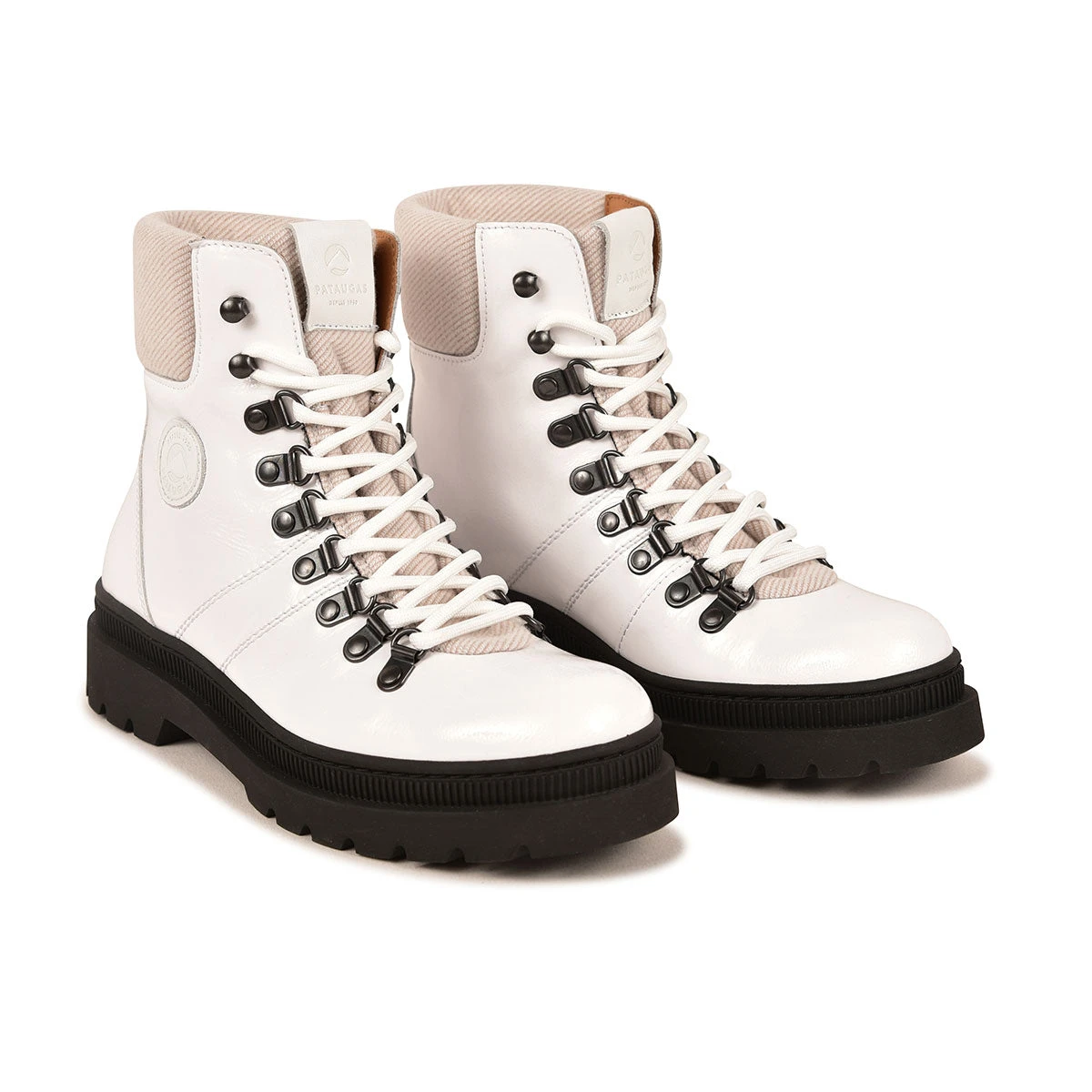 Pataugas NISTOS/V F4H BLANC 3 Pataugas NISTOS/V F4H BLANC – Image 3