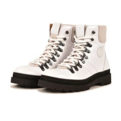 Pataugas NISTOS/V F4H BLANC 10 Pataugas NISTOS/V F4H BLANC -Pataugas 628264 100 BOOTS FEMME NISTOS V F4H BLANC 5