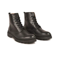 Pataugas VASCO/N H4H NOIR 9 Pataugas VASCO/N H4H NOIR -Pataugas 628275 BOOTS HOMME VASCO N H4H NOIR 4