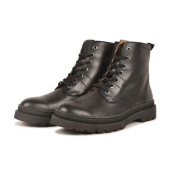 Pataugas VASCO/N H4H NOIR 10 Pataugas VASCO/N H4H NOIR -Pataugas 628275 BOOTS HOMME VASCO N H4H NOIR 5