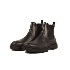Pataugas VITUS/N F4H NOIR -Pataugas 628278 850 BOOTS HOMME VITUS N H4H NOIR 5