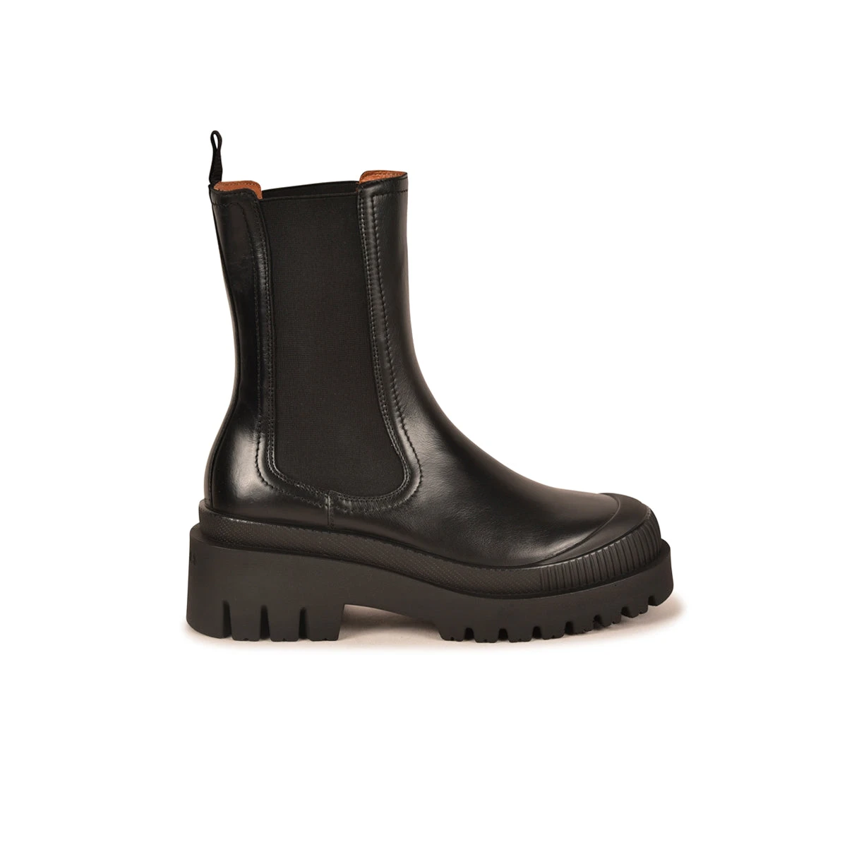 Pataugas AINOA CH/N F4H NOIR 1 Pataugas AINOA CH/N F4H NOIR