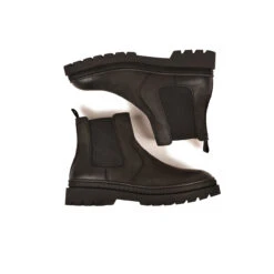 Pataugas VITUS/W F4H NOIR 11 Pataugas VITUS/W F4H NOIR -Pataugas 628317 850 BOOTS FEMME VITUS W F4H NOIR 6