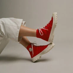 Pataugas AUTHENTIQUE/T F4G ROUGE 17 Pataugas AUTHENTIQUE/T F4G ROUGE -Pataugas AUTHENTIQUETF4GROUGE2