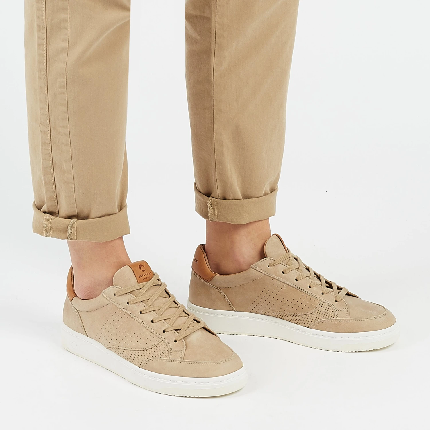 Pataugas BASALTE/N H2H BEIGE 2 Pataugas BASALTE/N H2H BEIGE – Image 2