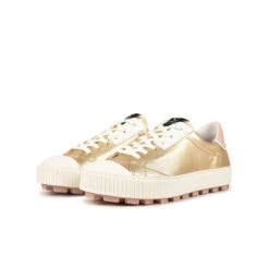 Pataugas ARAN/M F2H DORE -Pataugas BASKET FEMME ARAN M F2H DORE 5