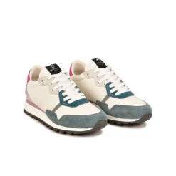 Pataugas ASTATE/NC F2I BLANC -Pataugas BASKET FEMME ASTATE NC F2I BLANC 628391 100 4