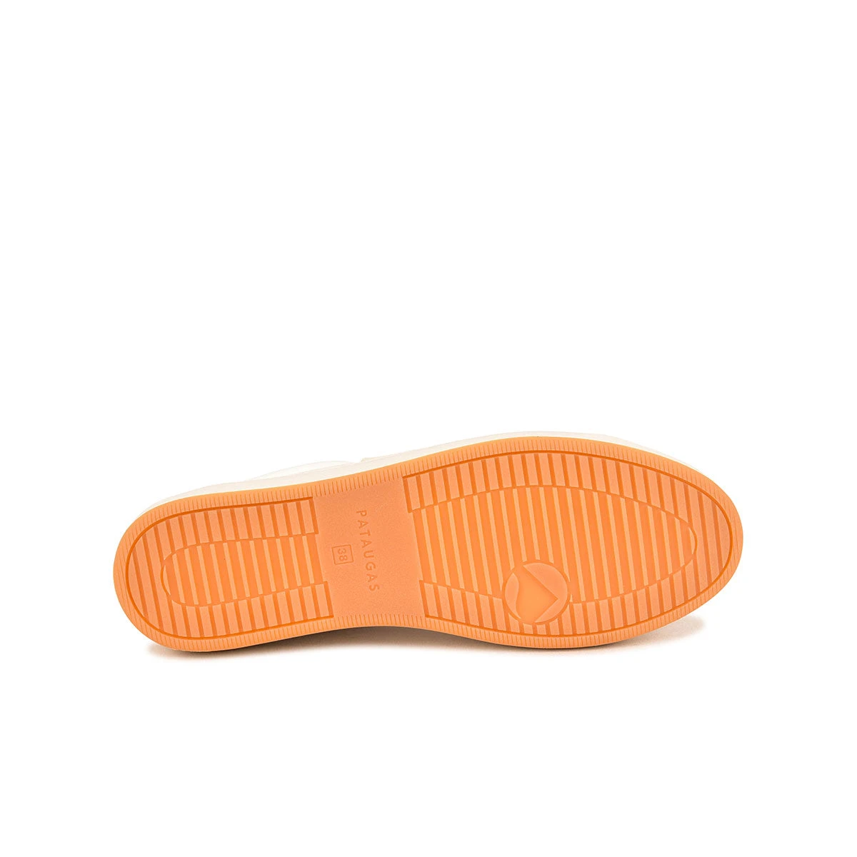 Pataugas ASTER F4G BLANC/ROSE 7 Pataugas ASTER F4G BLANC/ROSE – Image 7