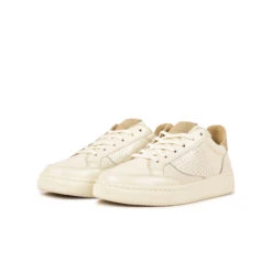 Pataugas BASALT/NME F2H OFF WHITE/DORÉ -Pataugas BASKET FEMME BASALT NME F2H OFFWHITE DORE 5 c8a6f576 d253 4346 9652 3a896f23c6dd