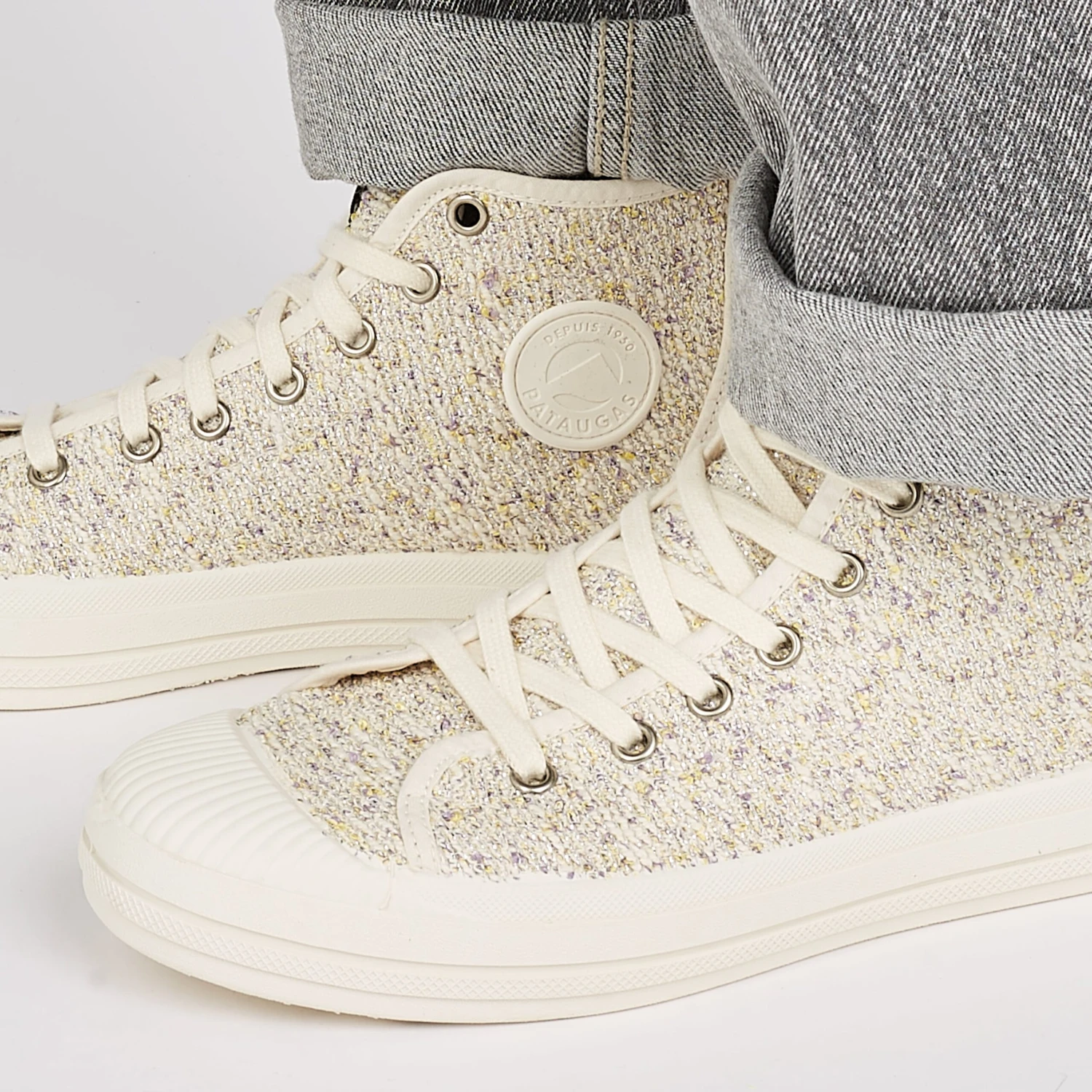 Pataugas ETCHE M/BCL F2I LILAS 7 Pataugas ETCHE M/BCL F2I LILAS – Image 7