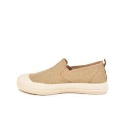 Pataugas -Pataugas BASKET FEMME ETCHE SO TI F2I BEIGE 628384 150 3