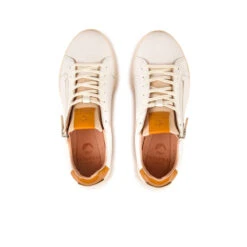 Pataugas PALME L/PE F2I OCRE -Pataugas BASKET FEMME PALME L PE F2I OCRE 628405 251 6