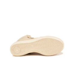 Pataugas PALOZA M F4I CRÈME -Pataugas BASKET FEMME PALOZA M F4I CREME 628560 155 8