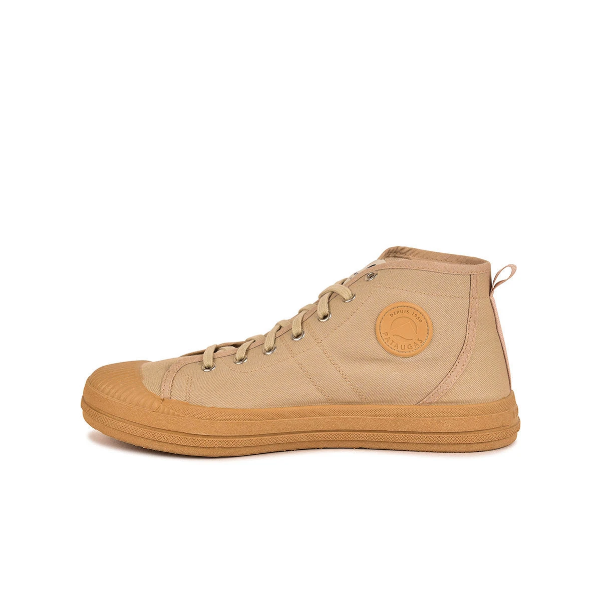 Pataugas ETCHE M/TWK H2H TAUPE 2 Pataugas ETCHE M/TWK H2H TAUPE – Image 2