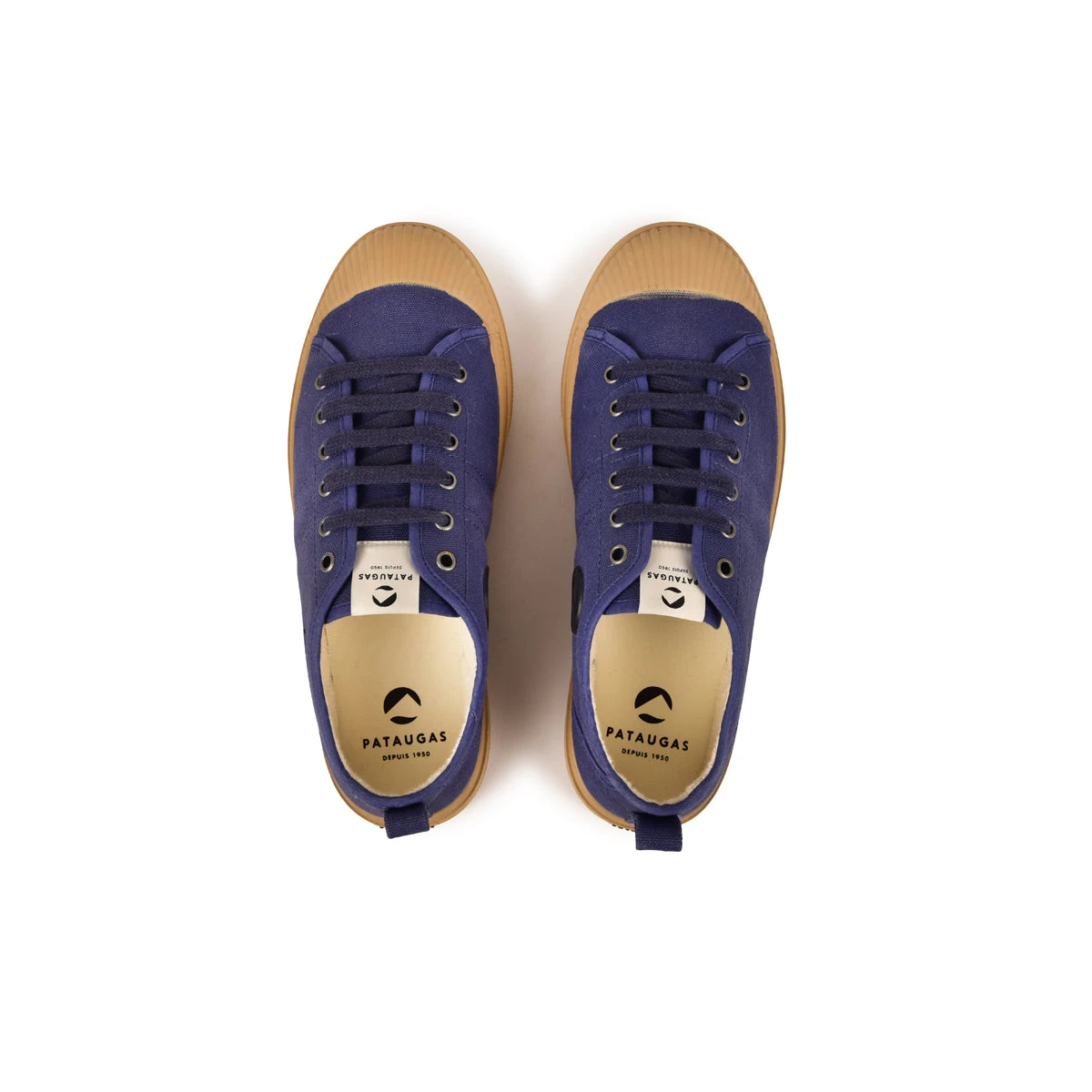 Pataugas ETCHE L/TWK H2H BLEU/GUM 6 Pataugas ETCHE L/TWK H2H BLEU/GUM – Image 6