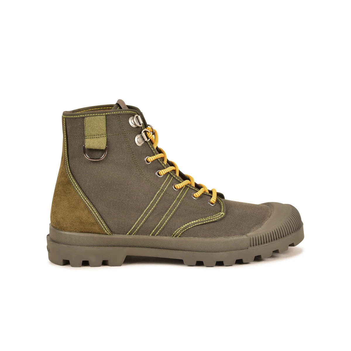 Pataugas AUTHENTIQUE M/OLO H4I KAKI 1 Pataugas AUTHENTIQUE M/OLO H4I KAKI