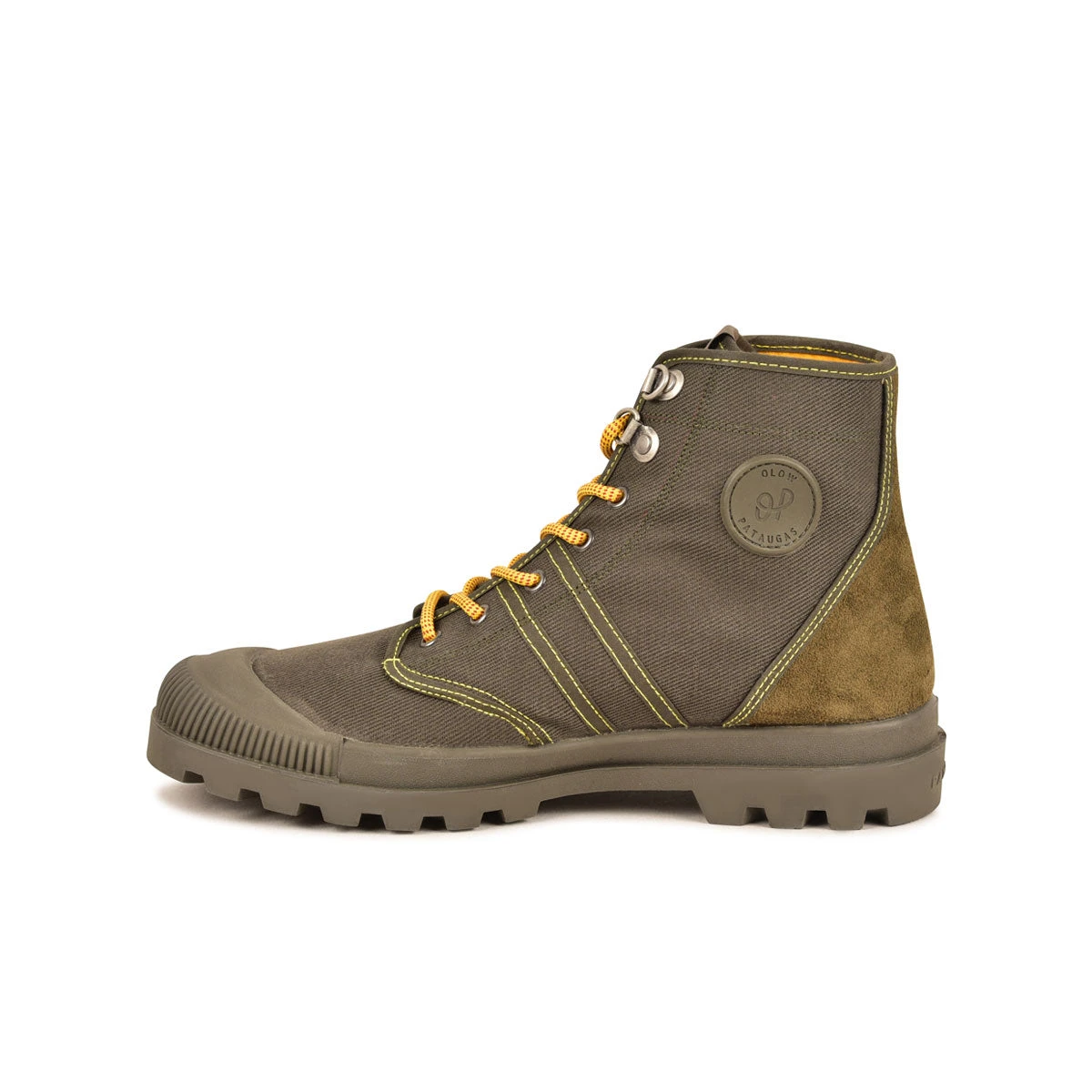 Pataugas AUTHENTIQUE M/OLO H4I KAKI 5 Pataugas AUTHENTIQUE M/OLO H4I KAKI – Image 5