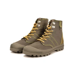 Pataugas AUTHENTIQUE M/OLO H4I KAKI 16 Pataugas AUTHENTIQUE M/OLO H4I KAKI -Pataugas BOOST HOMME AUTHENTIQUE M OLO H4I KAKI 628555 554 5