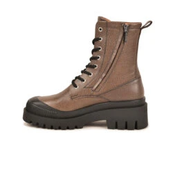 Pataugas AINOA B/CI F4I CAFE -Pataugas BOOTS FEMME AINOA B CI F4I IMPRIME CAFE 628452 801 3