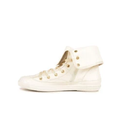 Pataugas AYZA F4G BLANC -Pataugas BOOTS FEMME AYZA F4G OFF WHITE 3