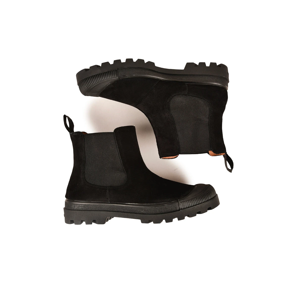 Pataugas AUTHENTIQUE C/S H4H NOIR 4 Pataugas AUTHENTIQUE C/S H4H NOIR – Image 4