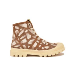 Pataugas AUTHENTIQUE WALKIE-TALKIE GR F2H MARRON