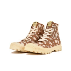 Pataugas AUTHENTIQUE WALKIE-TALKIE GR F2H MARRON -Pataugas BOOTS FEMME OG GR F2H MARRON 5