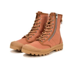 Pataugas AUTHENTIQUE H/TDEP F4I ROUILLE 12 Pataugas AUTHENTIQUE H/TDEP F4I ROUILLE -Pataugas BOOTS FEMME OG H TDEP F4I ROUILLE 628498 353 5