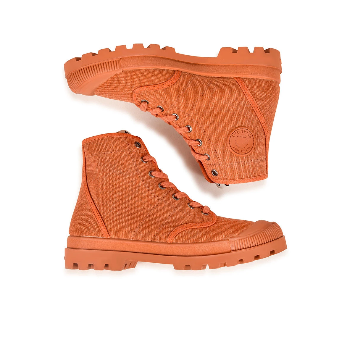 Pataugas AUTHENTIQUE M/TDLV F2I BRIQUE 7 Pataugas AUTHENTIQUE M/TDLV F2I BRIQUE – Image 7