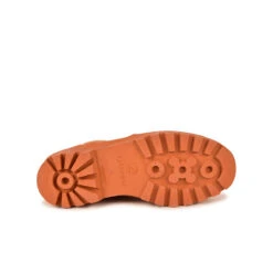 Pataugas AUTHENTIQUE M/TDLV F2I BRIQUE 17 Pataugas AUTHENTIQUE M/TDLV F2I BRIQUE -Pataugas BOOTS FEMME OG M TDLV F2I BRIQUE 628337 352 8