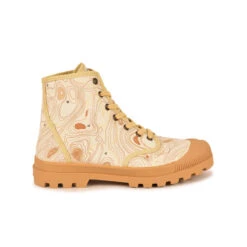 Pataugas -Pataugas BOOTS FEMME OG M TOPO F2I BEIGE 628340 150 1