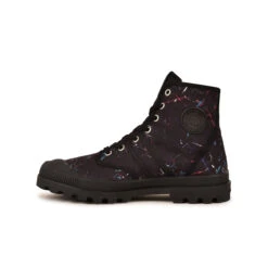 Pataugas -Pataugas BOOTS FEMME OG T F2H NOIR PEINTURE 2 71dfd1df 4232 4298 82aa 145aa3931ebc