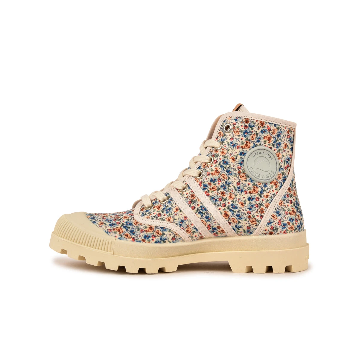 Pataugas AUTHENTIQUE/TFL F2H OCRE 2 Pataugas AUTHENTIQUE/TFL F2H OCRE – Image 2