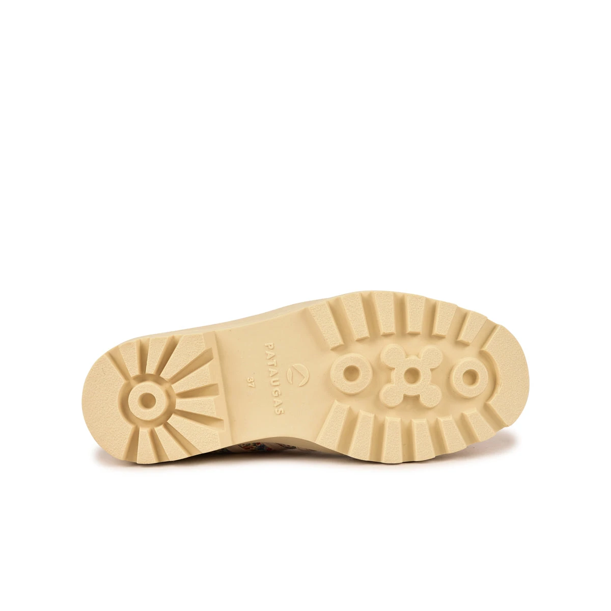 Pataugas AUTHENTIQUE/TFL F2H OCRE 4 Pataugas AUTHENTIQUE/TFL F2H OCRE – Image 4