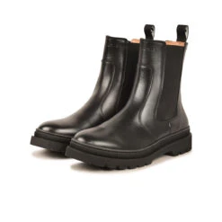 Pataugas VITUS H/N F4I NOIR -Pataugas BOOTS FEMME VITUS H N F4I NOIR 628562 850 5