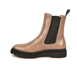 Pataugas -Pataugas BOOTS FEMME VITUS H N F4I TAUPE 628562 154 3