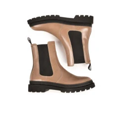 Pataugas VITUS H/N F4I TAUPE -Pataugas BOOTS FEMME VITUS H N F4I TAUPE 628562 154 6