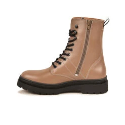 Pataugas WANDA/GL F4I TAUPE -Pataugas BOOTS FEMME WANDA GL TAUPE 628530 154 3