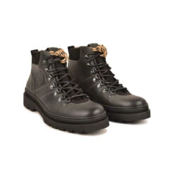 Pataugas NEW NISTOS/W H4I ANTHRACITE 13 Pataugas NEW NISTOS/W H4I ANTHRACITE -Pataugas BOOTS HOMME NEW NISTOS W H4I ANTHRACITE 628527 655 4