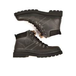 Pataugas NEW NISTOS/W H4I ANTHRACITE 15 Pataugas NEW NISTOS/W H4I ANTHRACITE -Pataugas BOOTS HOMME NEW NISTOS W H4I ANTHRACITE 628527 655 6