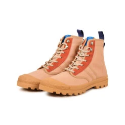 Pataugas AUTHENTIQUE M/OUT H2I BEIGE 10 Pataugas AUTHENTIQUE M/OUT H2I BEIGE -Pataugas BOOTS HOMME OG M OUT H2I BEIGE 628341 150 5