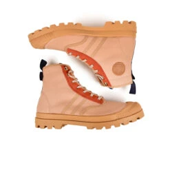 Pataugas AUTHENTIQUE M/OUT H2I BEIGE 11 Pataugas AUTHENTIQUE M/OUT H2I BEIGE -Pataugas BOOTS HOMME OG M OUT H2I BEIGE 628341 150 6