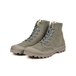 Pataugas AUTHENTIQUE M/TDLV H2I VERT DE GRIS 10 Pataugas AUTHENTIQUE M/TDLV H2I VERT DE GRIS -Pataugas BOOTS HOMME OG M TDLV H2I VERT DE GRIS 628339 557 5