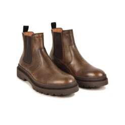 Pataugas VITUS/VTG H4I TABAC 13 Pataugas VITUS/VTG H4I TABAC -Pataugas BOOTS HOMME VITUS VTG H4I TABAC 628519 802 4