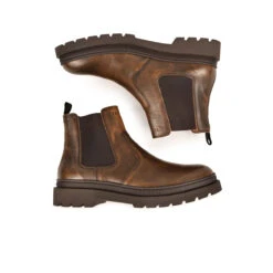 Pataugas VITUS/VTG H4I TABAC 15 Pataugas VITUS/VTG H4I TABAC -Pataugas BOOTS HOMME VITUS VTG H4I TABAC 628519 802 6