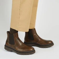 Produits populaires -Pataugas BOOTS HOMME VITUS VTG H4I TABAC 628519802