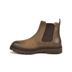 Pataugas VITUS/WL H4I OCRE -Pataugas BOOTS HOMME VITUS W L OCRE 628529 251 3